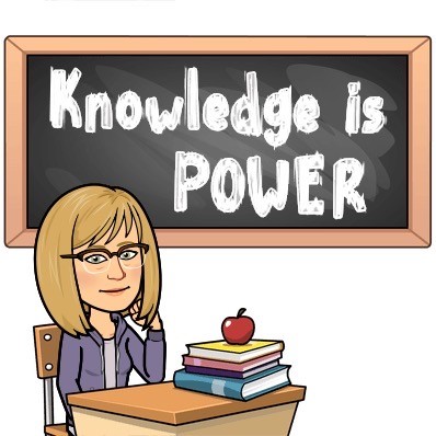 Knowledge is Power!